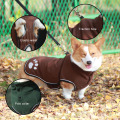 Veste de chien enlece